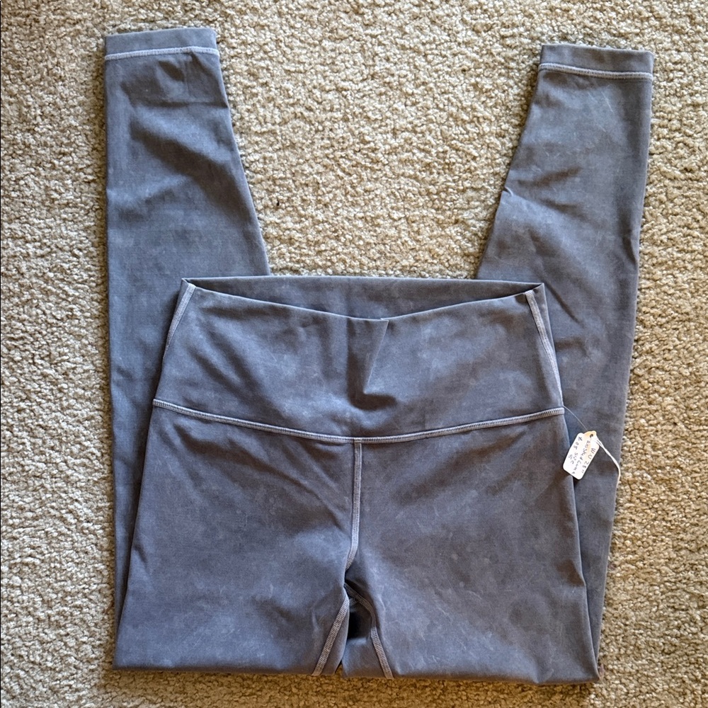 lululemon athletica Gray Leggings